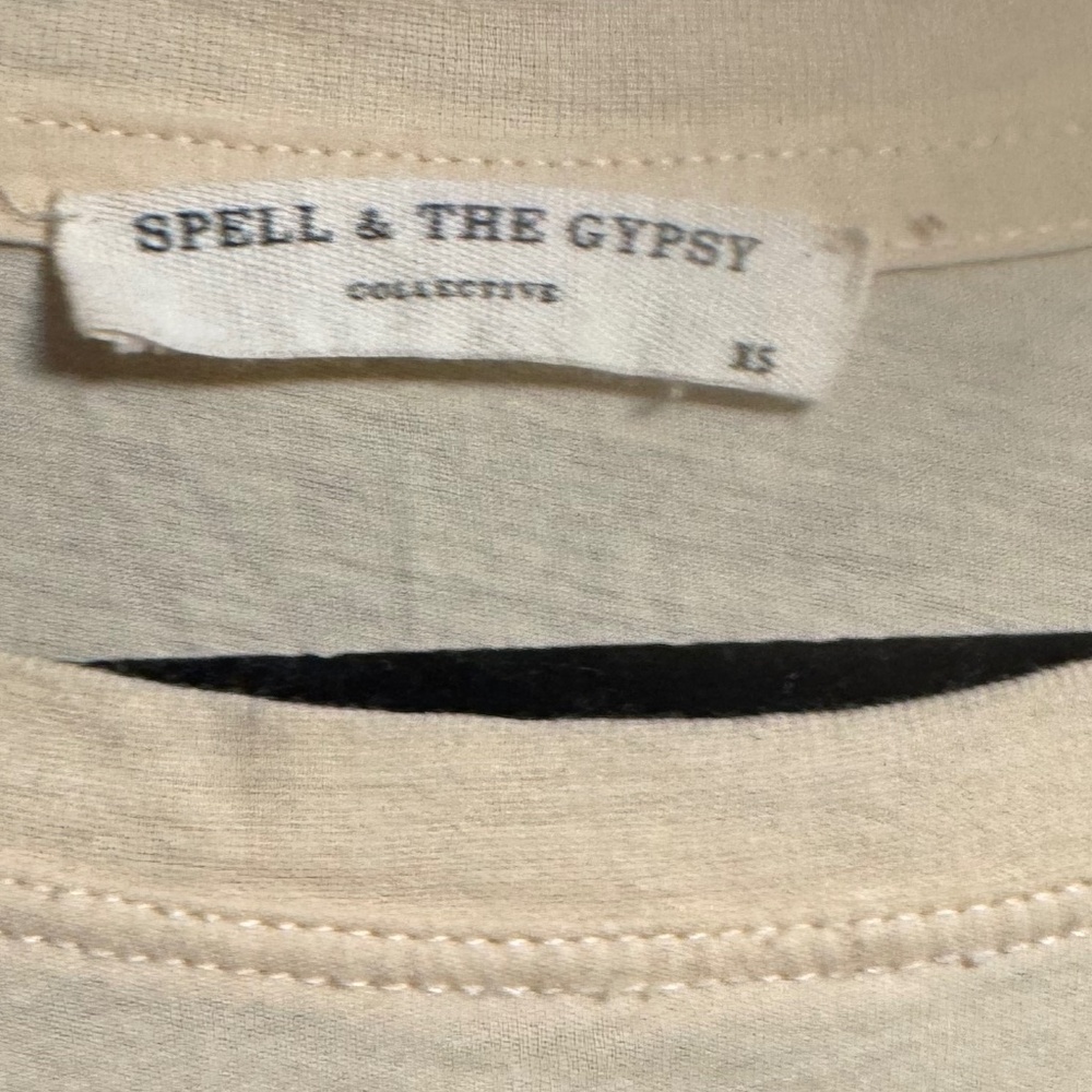 Spell Gypsy Tee XS - Picture 4 of 10